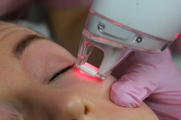 Биоревитализация под глазами