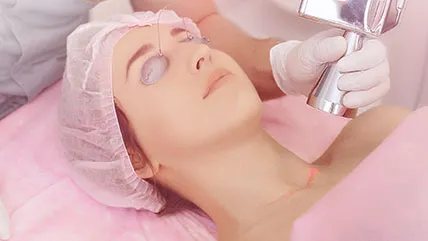 Лазерная косметология