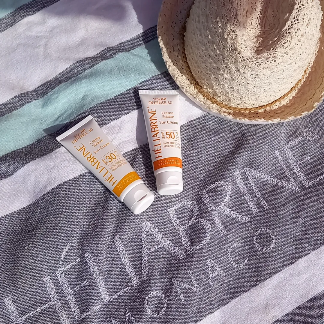 Советы по уходу за кожей летом