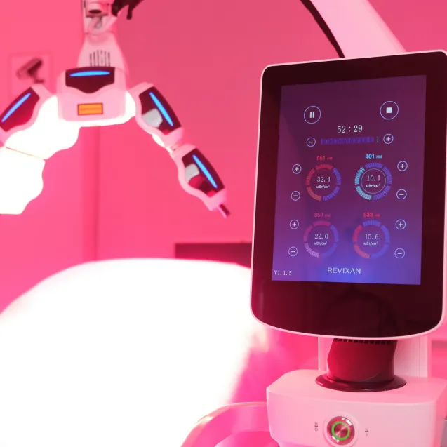 Лечение акне