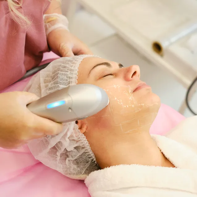 Аппаратная косметология