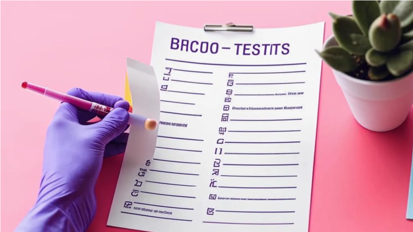 Анализы для проверки организма