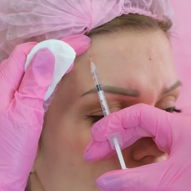 Ботулинотерапия лица