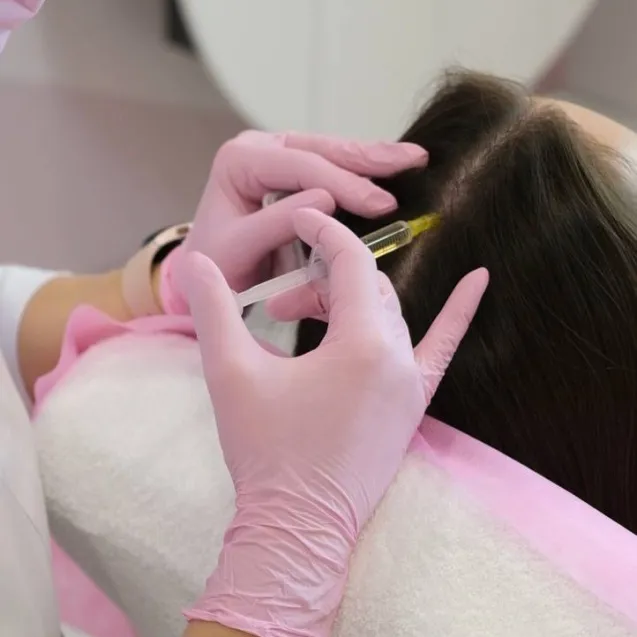 Мезотерапия волос