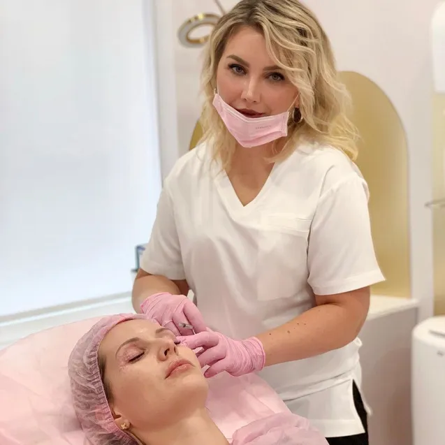 Инъекции коллагена