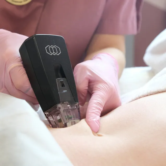 Аппаратная коррекция фигуры