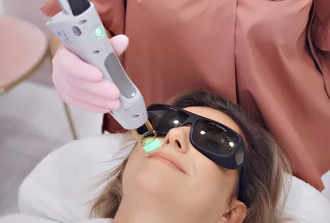 Лазерная эпиляция CANDELA GENTLELASE PRO-U