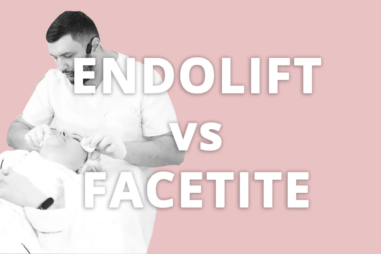 ENDOLIFT vs FACETITE: что выбрать для радикального омоложения