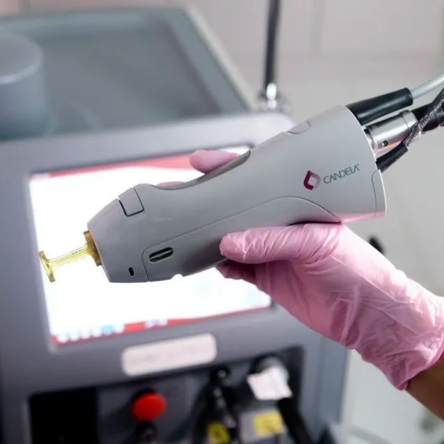 Лазерная эпиляция глубокого бикини