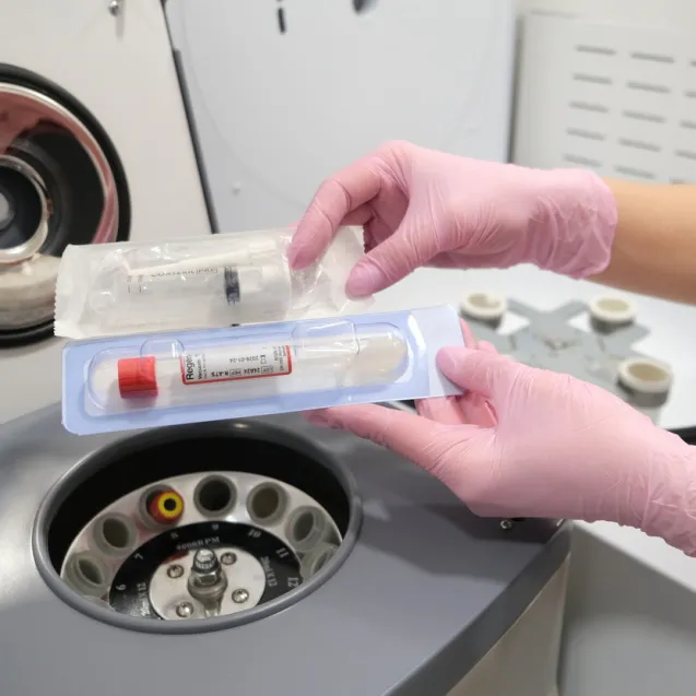 Плазмотерапия