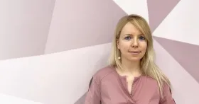 Познакомьтесь с Елизаветой Кравченко