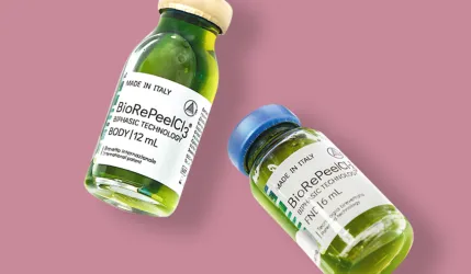 Уход за лицом осенью