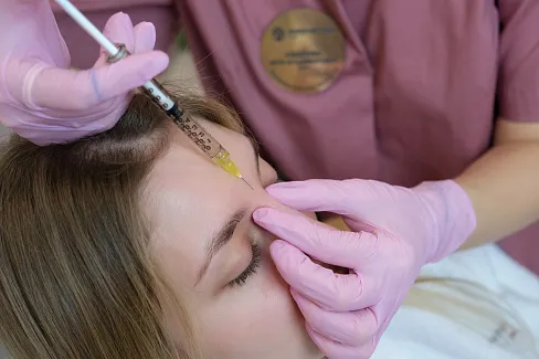 Преимущества контурной пластики носа