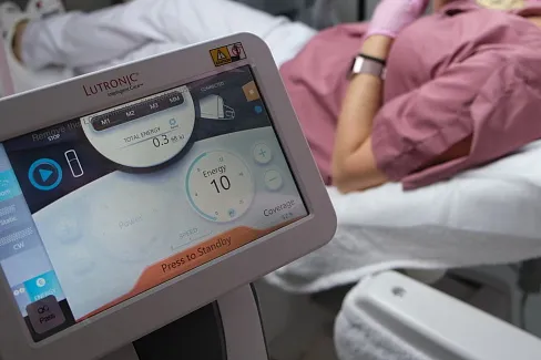 Процедура на Lase MD Ultra в INNOVATION Clinic