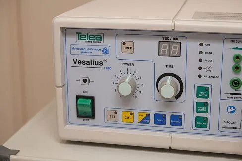 Удаление бородавок лазером