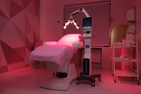 Фотодинамическая терапия Ревиксан