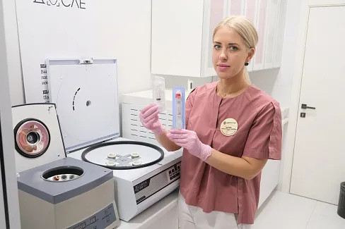 Плазмотерапия омолаживает кожу