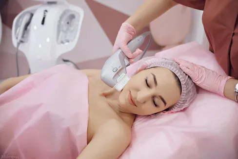 Аппаратная косметология в INNOVATION Clinic