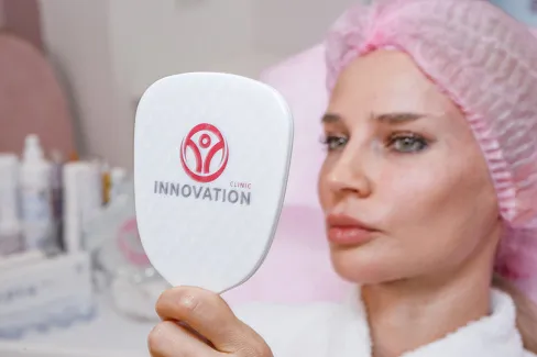 Биоревитализация устраняет шелушение губ