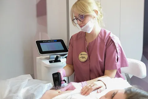 Уход после RF-лифтинга тела