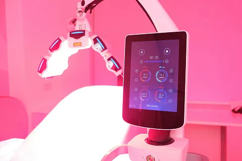 Безболезненная процедура на аппарате Ревиксан