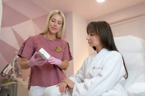 Биоревитализация не проводится при акне