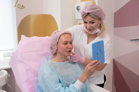 Нити Аптос для лица и тела