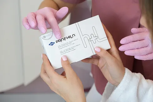 Препарат Profilo для биоревитализации