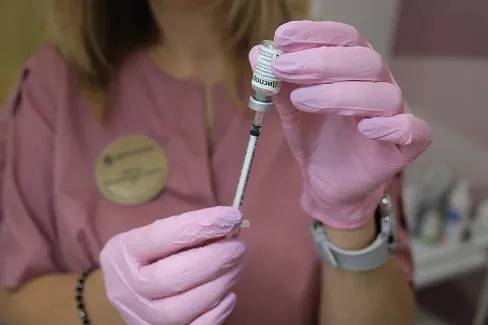 Коррекция морщин ботоксом