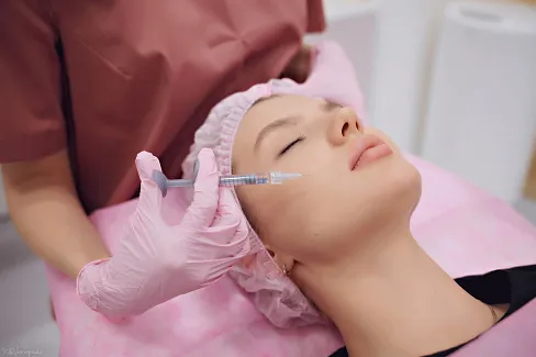 Преимущества уколов красоты