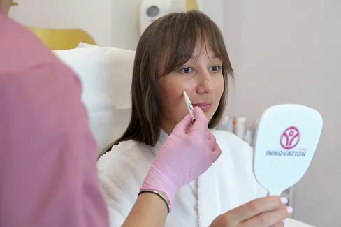 Показания к биоревитализации