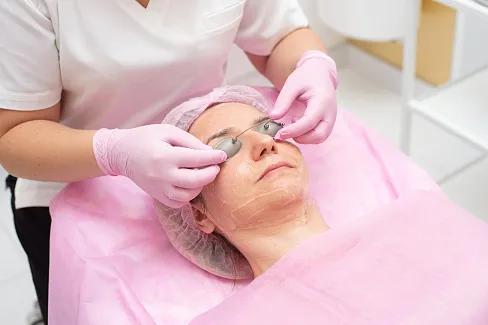 Процедура фотоомоложения BBL