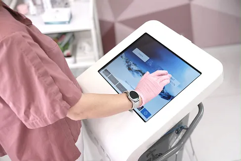 Дыхательная терапия на аппарате Oxyterra активирует клетки