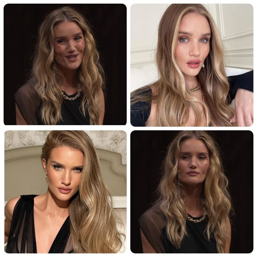 Что произошло с лицом Роузи 