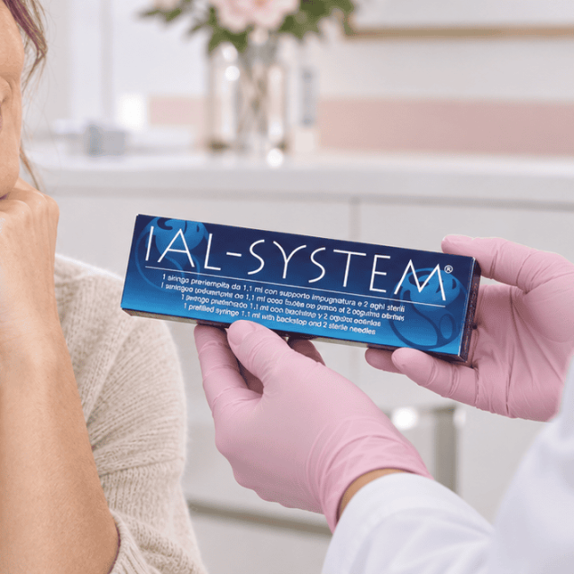 Биоревитализация Ial System 