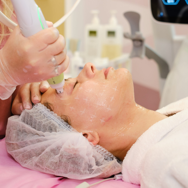 РФ-лифтинг Volnewmer