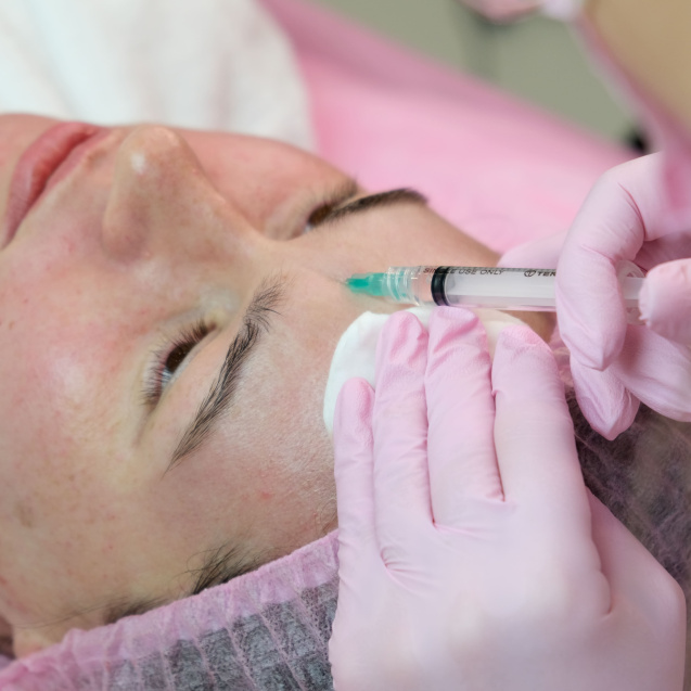 Мезотерапия лица