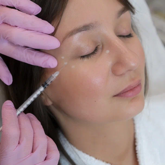 Инъекции Ботокса от морщин