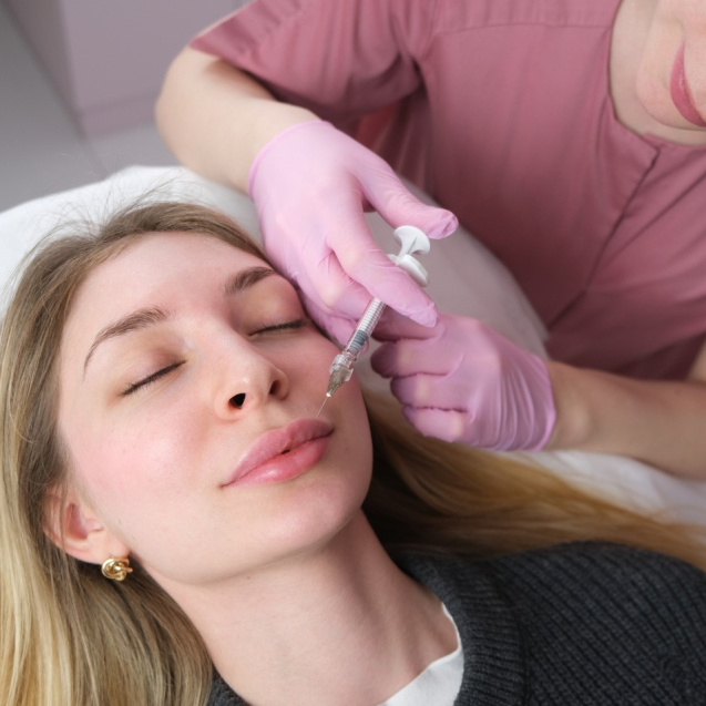 Биоревитализация губ