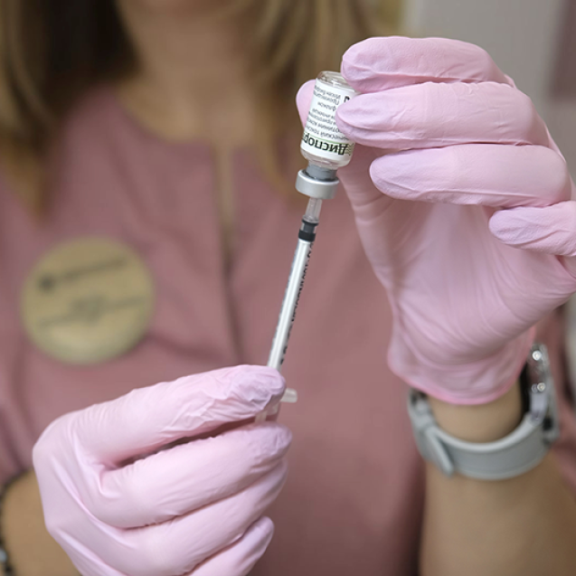 Ботокс в жевательные мышцы