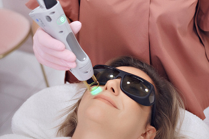 Лазерная эпиляция CANDELA GENTLELASE PRO-U