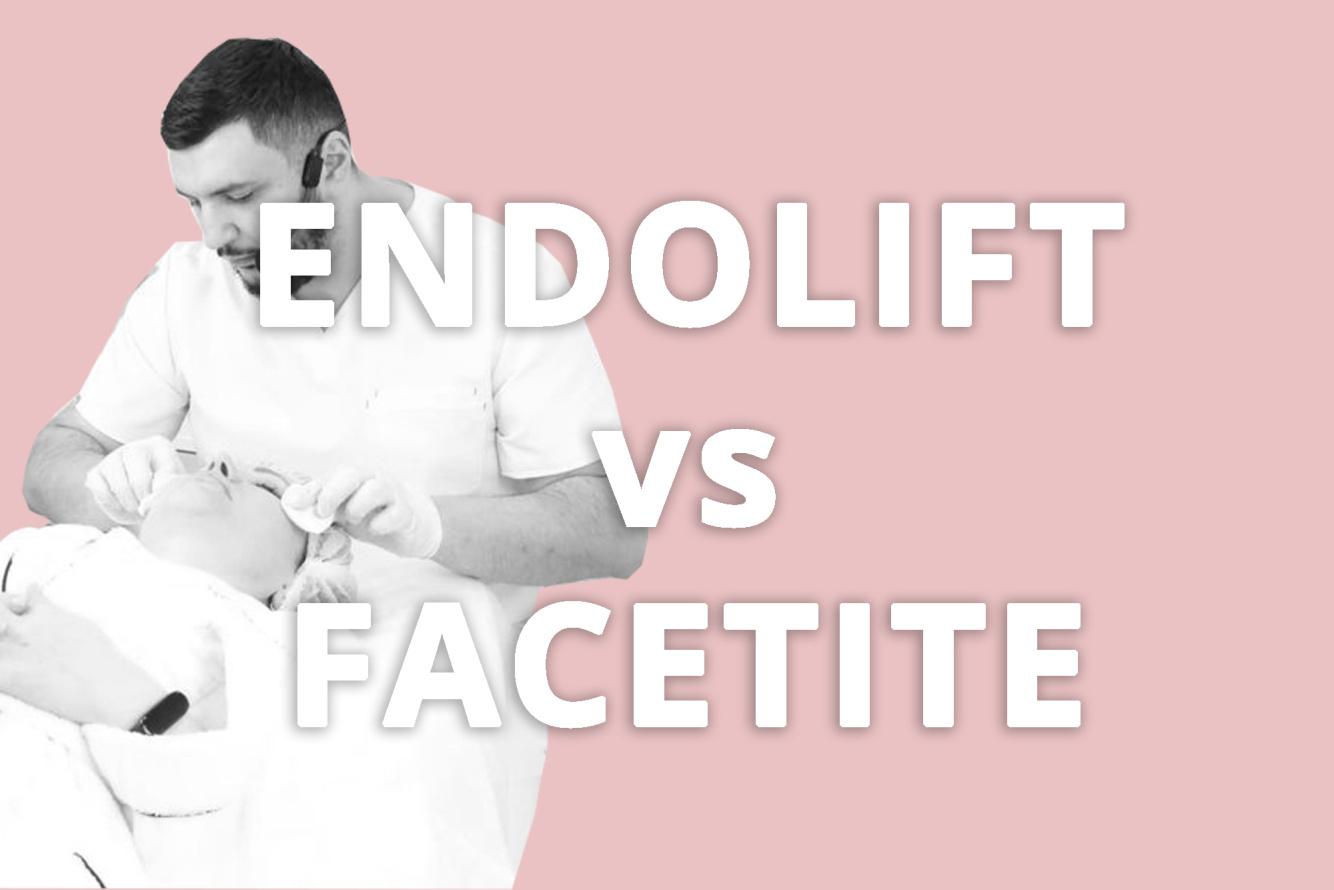ENDOLIFT vs FACETITE: что выбрать для радикального омоложения