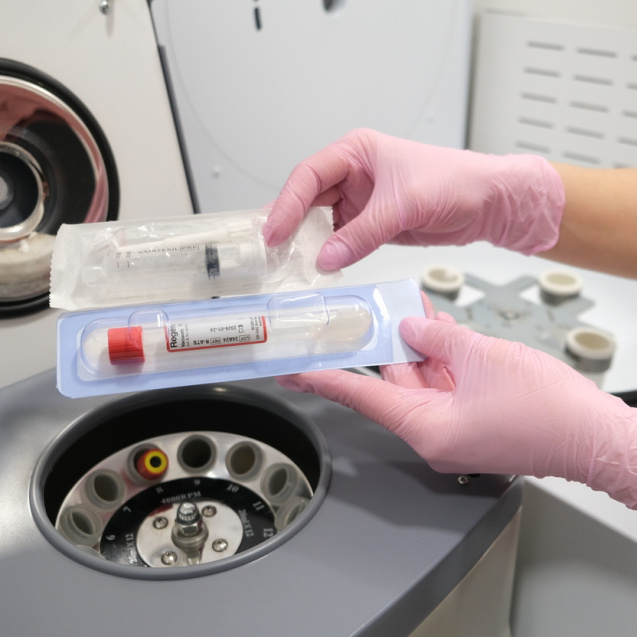 Плазмотерапия