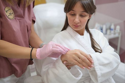 Реабилитация после удаления бородавки