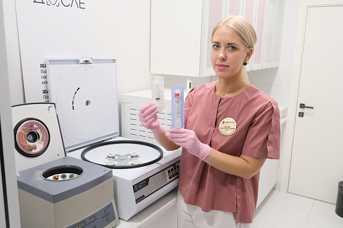 Плазмотерапия омолаживает кожу