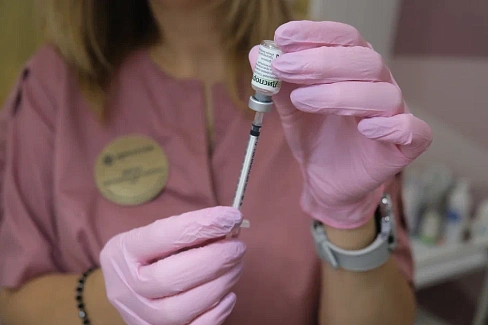 Коррекция морщин ботоксом