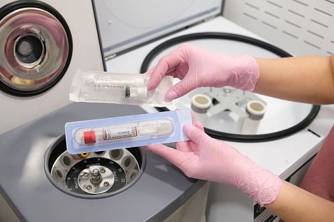 Препараты для плазмотерапии